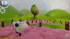 A screenshot taken in Dreams. 9 of 11.