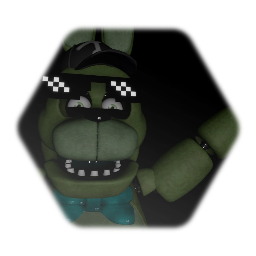 Rosario-omgg77 Model V1 (FNaF OC)