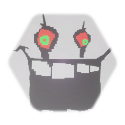 Omega flowey screen