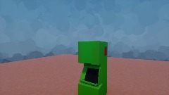 A screenshot taken in Dreams. 2 of 4.