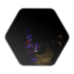 FNaF + Stage
