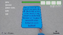 A screenshot taken in Dreams. 1 of 2.