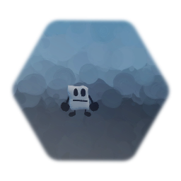 Pillow BFDI asset