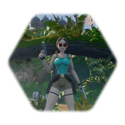 Tomb Raider III : Classic Outfit