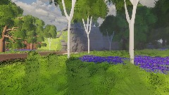 A screenshot taken in Dreams. 6 of 15.