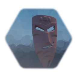 First Mask - Maske v1.0