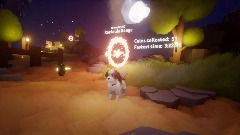A screenshot taken in Dreams. 3 of 3.