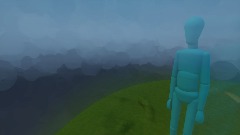 A screenshot taken in Dreams. 2 of 3.