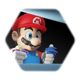 Playable Sonic <term>(SITS3)