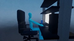 A screenshot taken in Dreams. 6 of 11.
