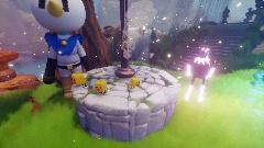 My Ancient Duck Temple!