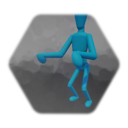 Rex from We're back