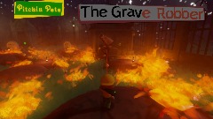 A screenshot taken in Dreams. 14 of 18.