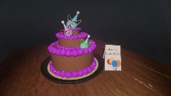 A screenshot taken in Dreams. 1 of 1.