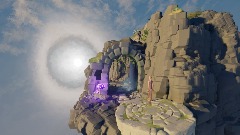 A screenshot taken in Dreams. 1 of 6.