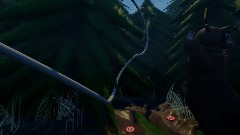 Ghost train Camping Trip PT2