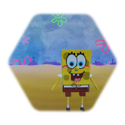 SpongeBob SquarePants SuperSponge PS1 Death Sound Effect