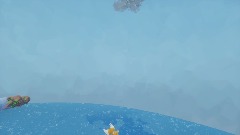 Palmtree panic remastered no green hill music with tails