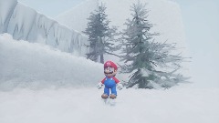 Remix de Cool cool mountain Mario 2