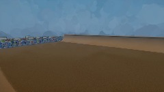 InfamousDuck0's Pro Skater - The Giant Halfpipe!