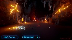 A screenshot taken in Dreams. 8 of 25.