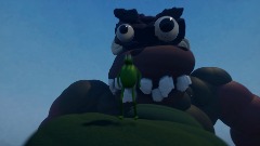 Run Run BIG monkE WIP