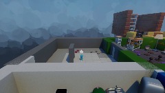 Remix of Вор Привет Сосед уровень 8