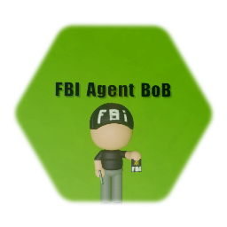 FBI Agent BoB