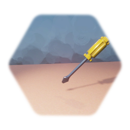 Simple Screwdriver - 3/7/2020