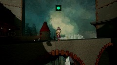 A screenshot taken in Dreams. 8 of 9.