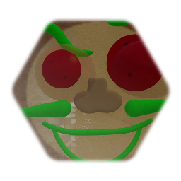 Pizza face nextbot