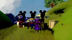 Remix of Minion Rush