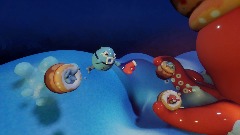 A screenshot taken in Dreams. 2 of 9.