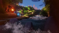 A screenshot taken in Dreams. 7 of 24.