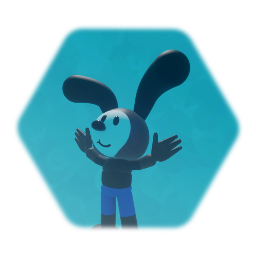 Oswald The Lucky Rabbit
