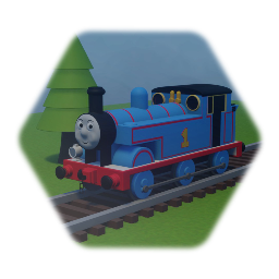 Thomas the tank engine