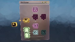 Grey By The Scale - Game Over