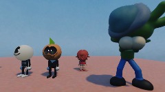 A screenshot taken in Dreams. 2 of 2.