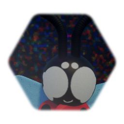 Alice the ladybug