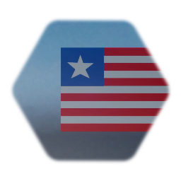 Flag of Liberia
