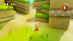 A screenshot taken in Dreams. 5 of 25.