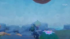 A screenshot taken in Dreams. 24 of 26.