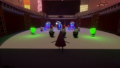 Arenalovania 1 (The Determination Rounds)