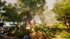 A screenshot taken in Dreams. 5 of 10.