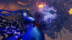 A screenshot taken in Dreams. 10 of 10.
