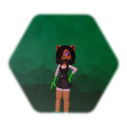 Evil Liz Bandicoot
