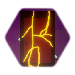 Friend-locked door logic