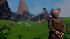 A screenshot taken in Dreams. 5 of 16.