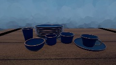 A screenshot taken in Dreams. 1 of 2.