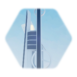 The shard mirrors edge (Modern)